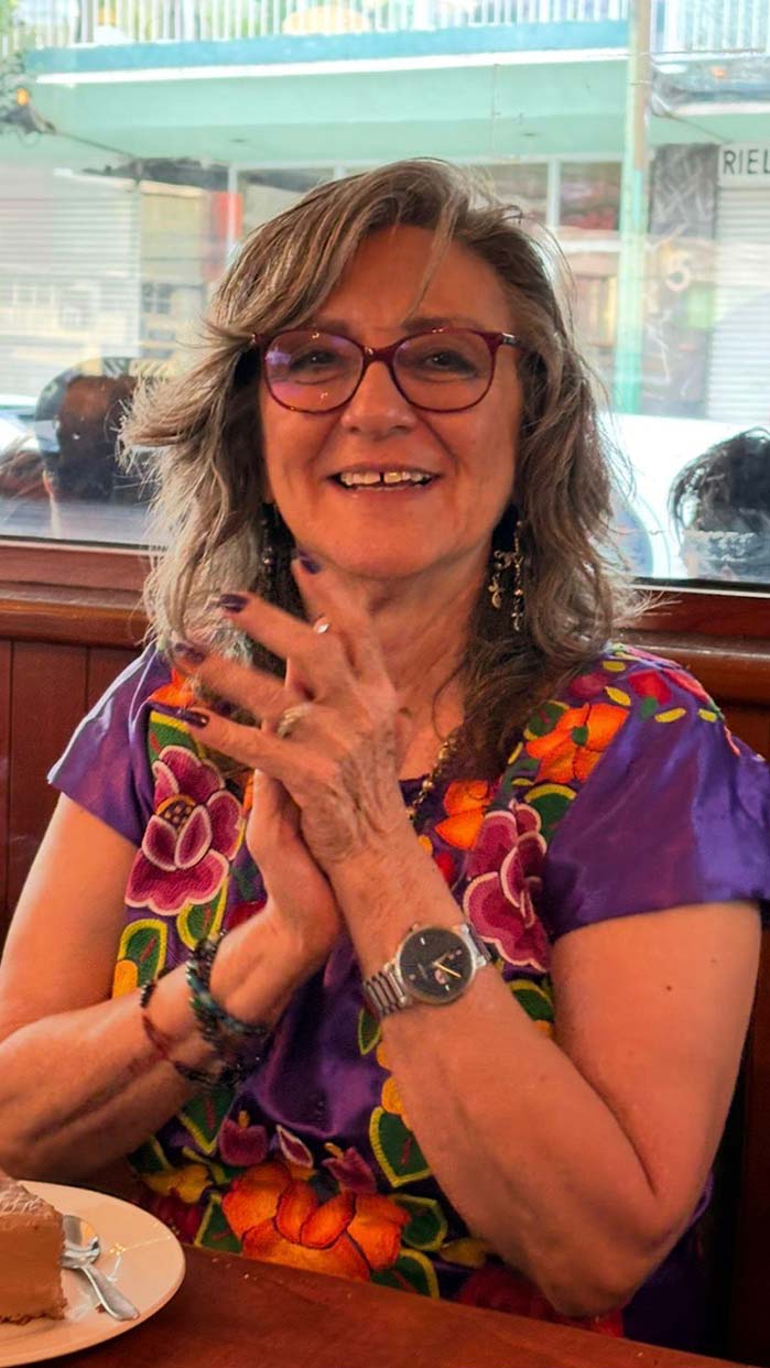 Alicia Izquierdo Rivera