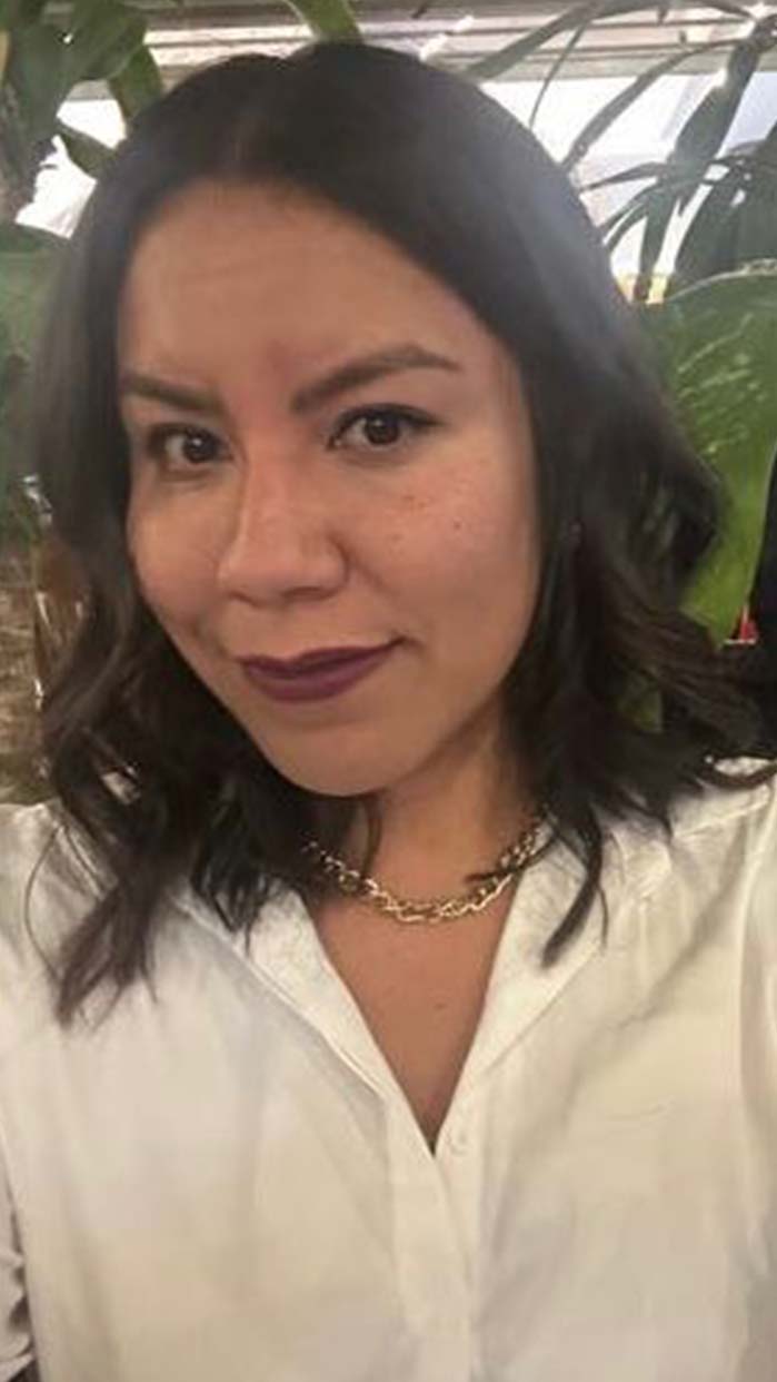 María del Carmen Araceli Ramírez Lazarin